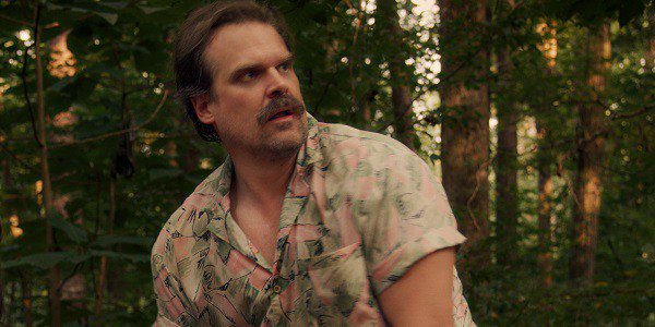 No Sudden Move - David Harbour i Brendan Fraser w obsadzie filmu reżysera Traffic